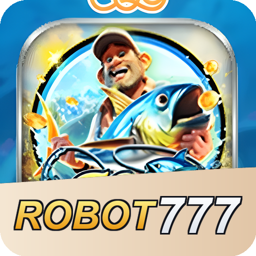 Logo Oficial ROBOT777 Download